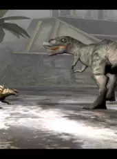 Jurassic Park: Scan Command