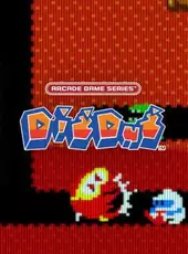 Arcade Game Series: Dig Dug