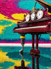 Master of Pieces Jigsaw Puzzle: Beautiful Nonsense 3