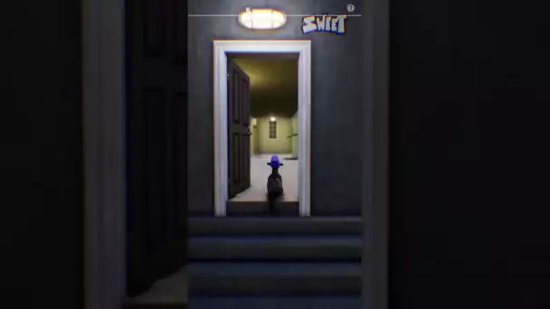 Silent Hill PT Easter Egg in Goat Simulator 3