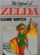 The Legend of Zelda Game Watch