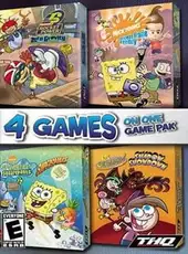 4 Games on One Game Pak