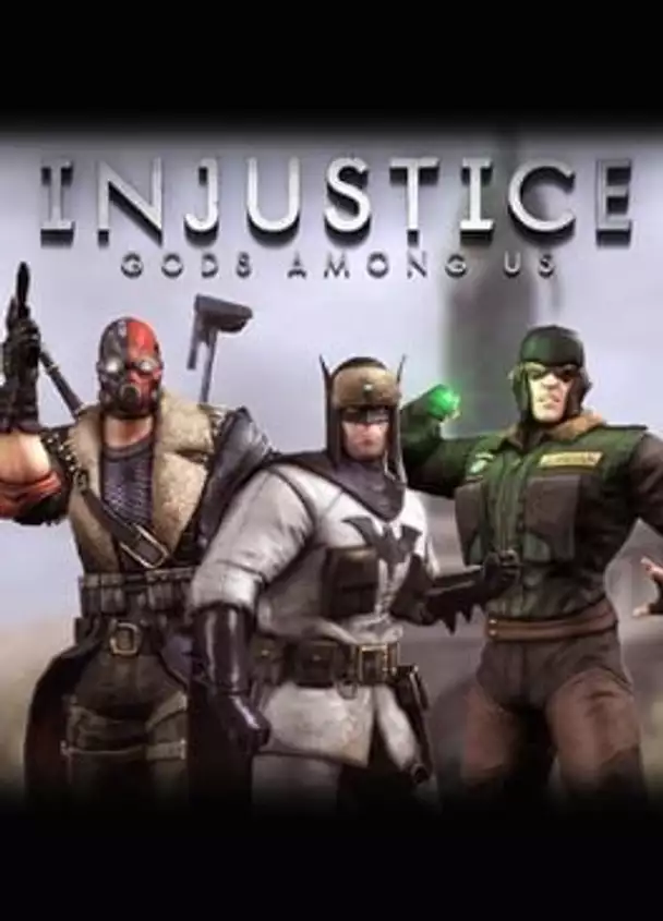 Injustice: Gods Among Us - Red Son Pack 2