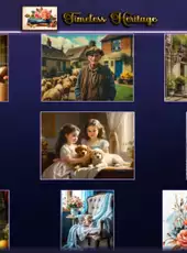 Master of Pieces: Jigsaw Puzzle - Timeless Heritage