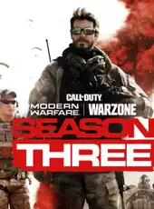 Call of Duty: Modern Warfare - Season Three