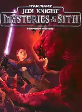 Star Wars: Jedi Knight - Mysteries of the Sith