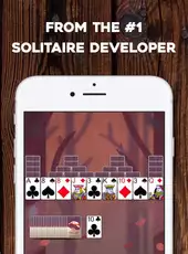TriPeaks Solitaire