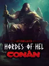 Jotunnslayer: Hordes of Hel - Conan