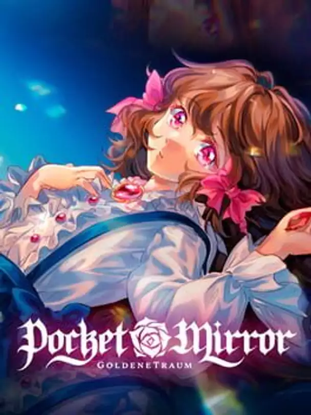 Pocket Mirror: GoldenerTraum