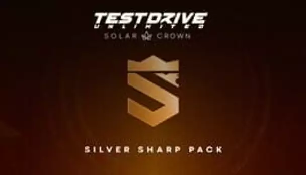 Test Drive Unlimited Solar Crown: Silver Sharp Pack