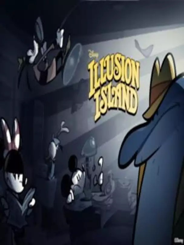 Disney Illusion Island: Mystery in Monoth