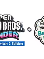 Super Mario Bros. Wonder: Nintendo Switch 2 Edition + Meetup in Bellabel Park