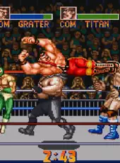 Saturday Night Slam Masters
