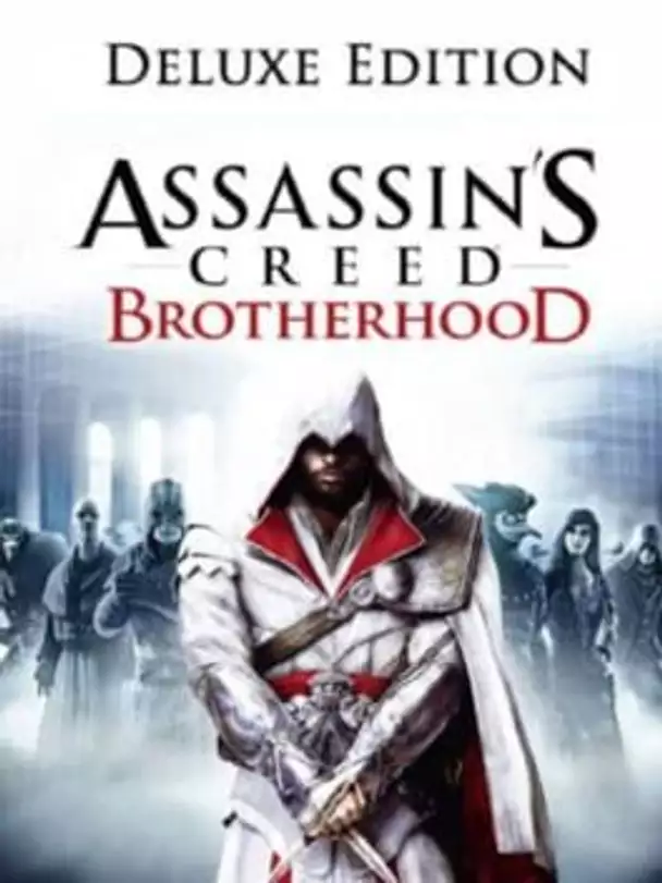 Assassin's Creed Brotherhood: Deluxe Edition