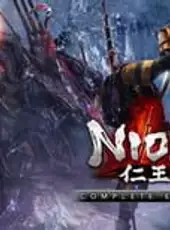 Nioh: Complete Edition - First-Press Limited Edition