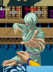 Sega Ages Shinobi