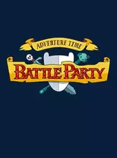 Adventure Time: Battle Party