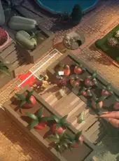 Chicken Run: Eggstraction