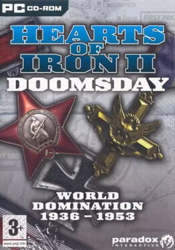 Hearts of Iron II: Doomsday