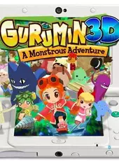 Gurumin 3D: A Monstrous Adventure