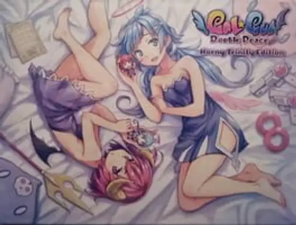 Gal*Gun: Double Peace Horny Trinity Edition