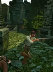 Indiana Jones and the Emperor's Tomb