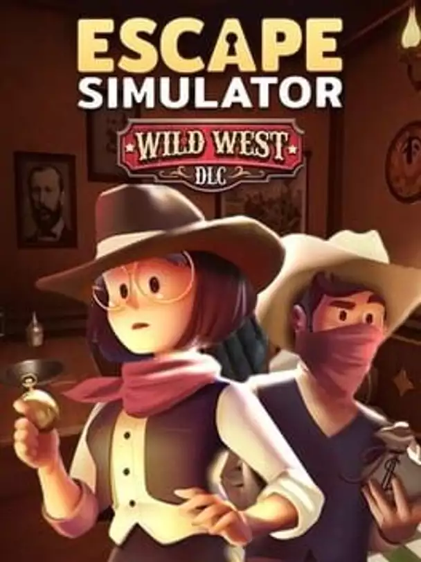 Escape Simulator: Wild West