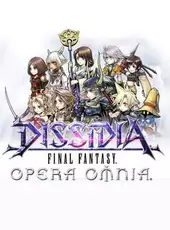 Dissidia Final Fantasy Opera Omnia