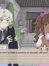 My Confounding Cat is Criminally Cute!