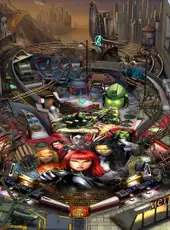 Pinball FX2: Marvel's Women of Power