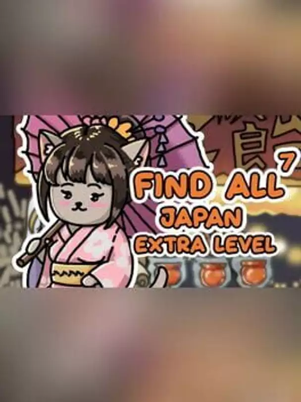 Find All 7: Japan - Extra Level