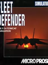 Fleet Defender: The F-14 Tomcat Simulation