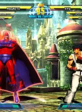 Marvel vs. Capcom 3: Fate of Two Worlds