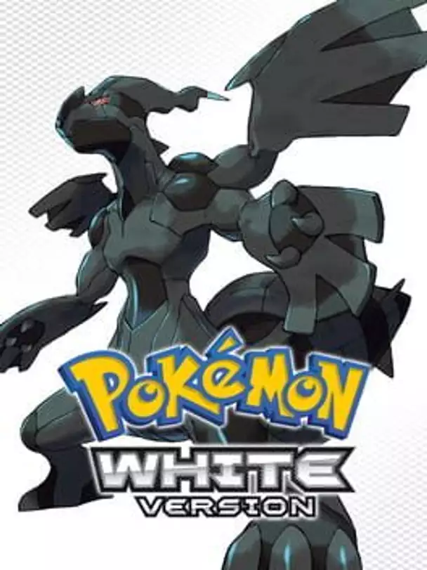 Pokémon White Version