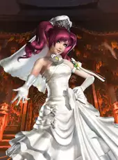 Warriors: Abyss - Samurai Warriors Classic Costume Set