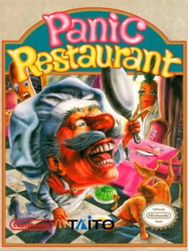 Panic Restaurant