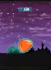 Tales From Space: About A Blob