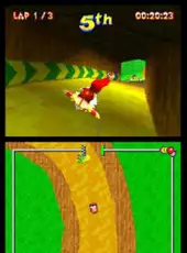 Diddy Kong Racing DS