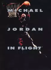 Michael Jordan in Flight