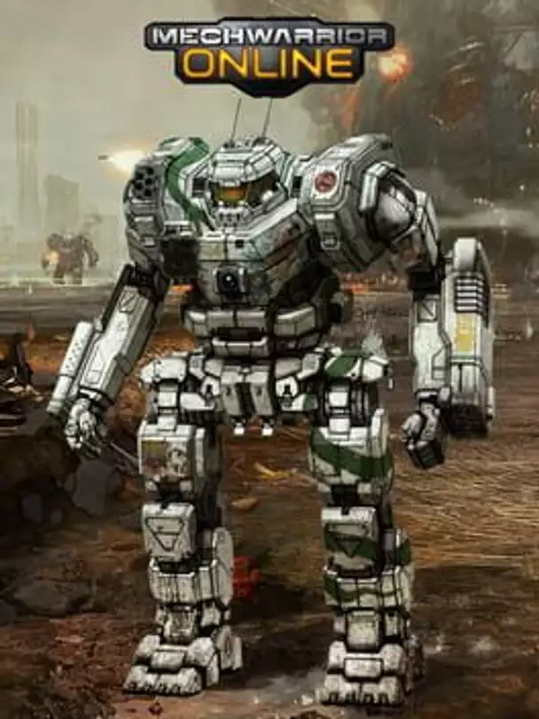 MechWarrior Online