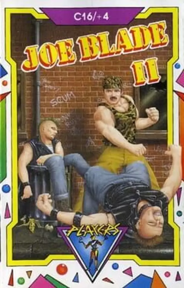 Joe Blade II