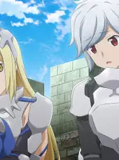 Is It Wrong to Try to Pick Up Girls in a Dungeon? Infinite Combate