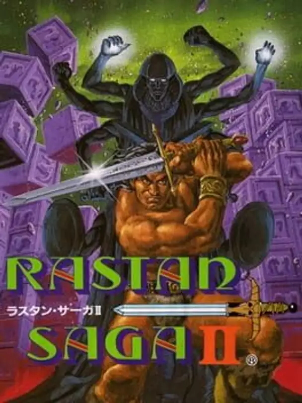 Rastan Saga II