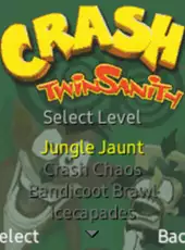 Crash Twinsanity 3D