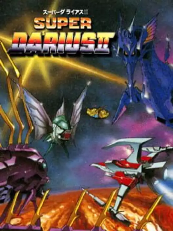 Super Darius II