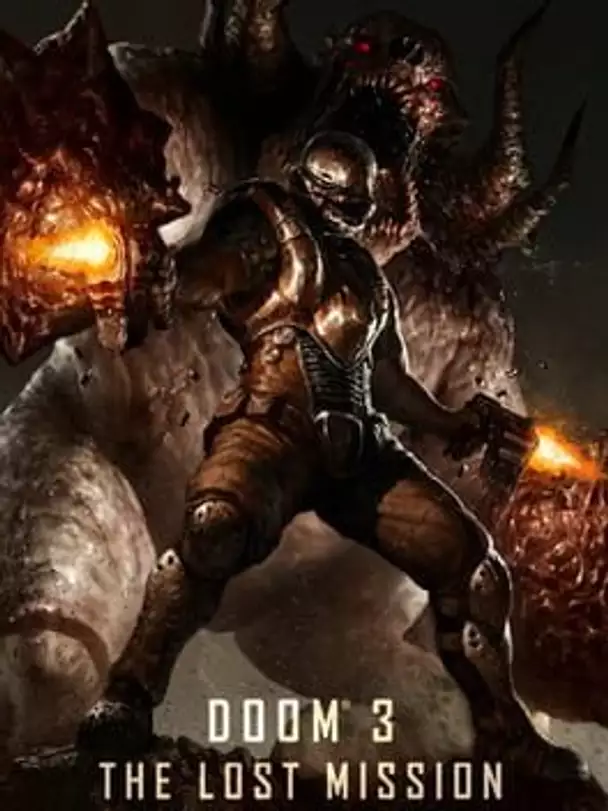 Doom 3: The Lost Mission