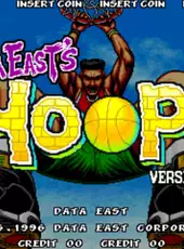 Data East's Hoops