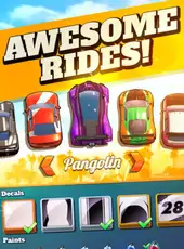 Fastlane: Road to Revenge