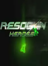 Resogun: Heroes