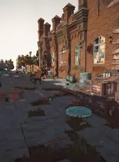 Train Station Renovation